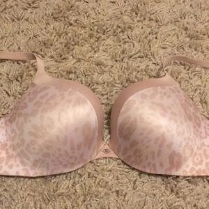 Victoria Secret 34C push-up bra.
